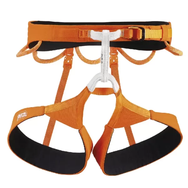 Arnés ligero de escalada HIRUNDOS Petzl