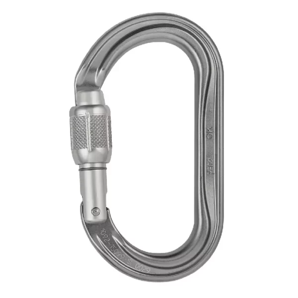Mosquetón simétrico OK Petzl