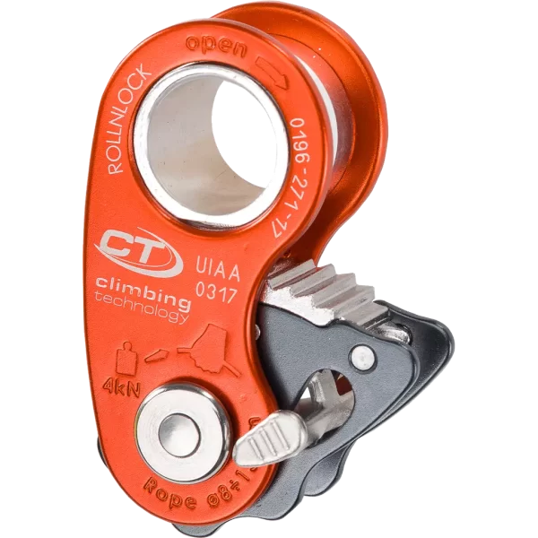 rollnlock venta lima peru climbing tecnology polea