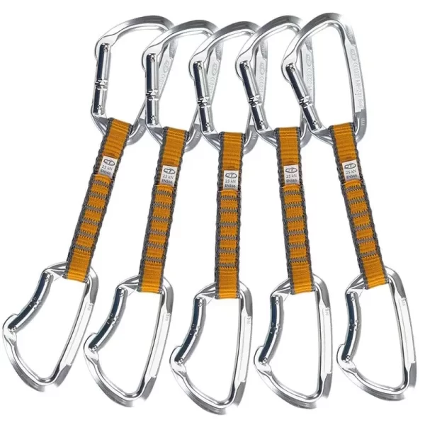Pack x6 de cintas express BASIC SET NY Climbing tecnology 12 cm