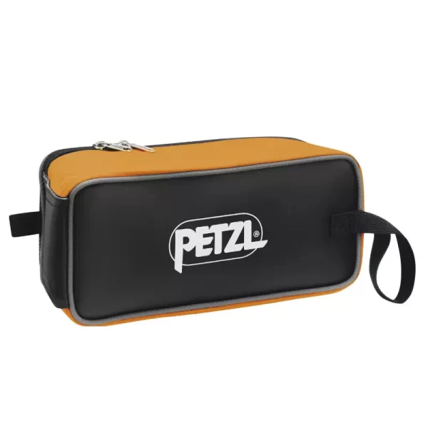 Bolsa para crampones robusta FAKIR Petzl