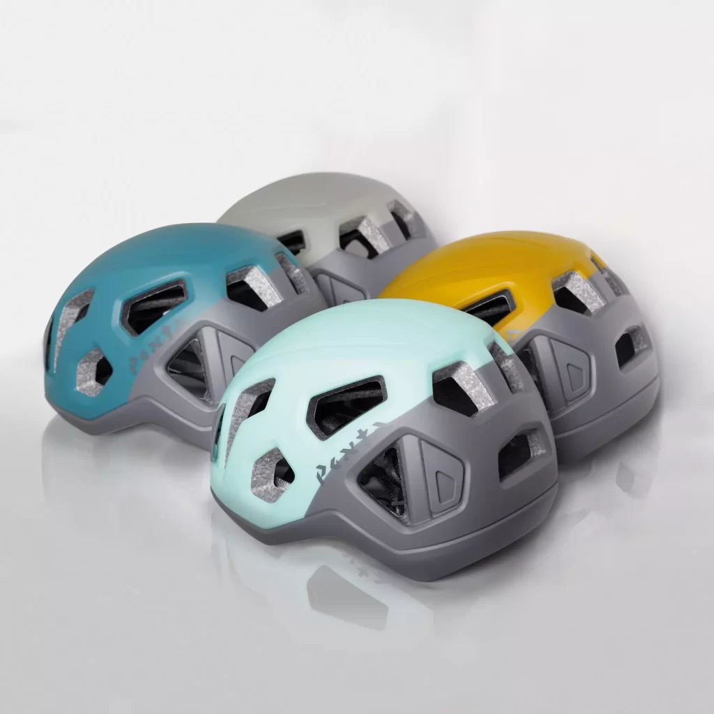 casco enta ultraligero singing rock
