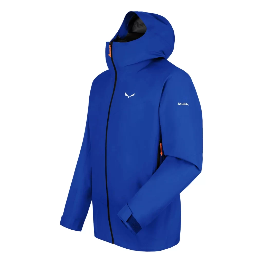 Casaca impermeable PUEZ GORE-TEX PACLITE® Salewa