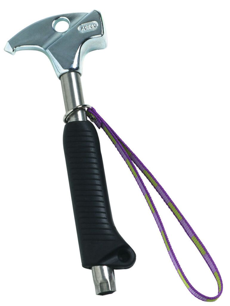 Martillo TAM TAM Petzl para colocar pitones