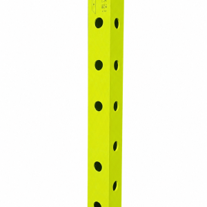 ESTACA ANGULAR FIXE 50 CM – AMARILLA